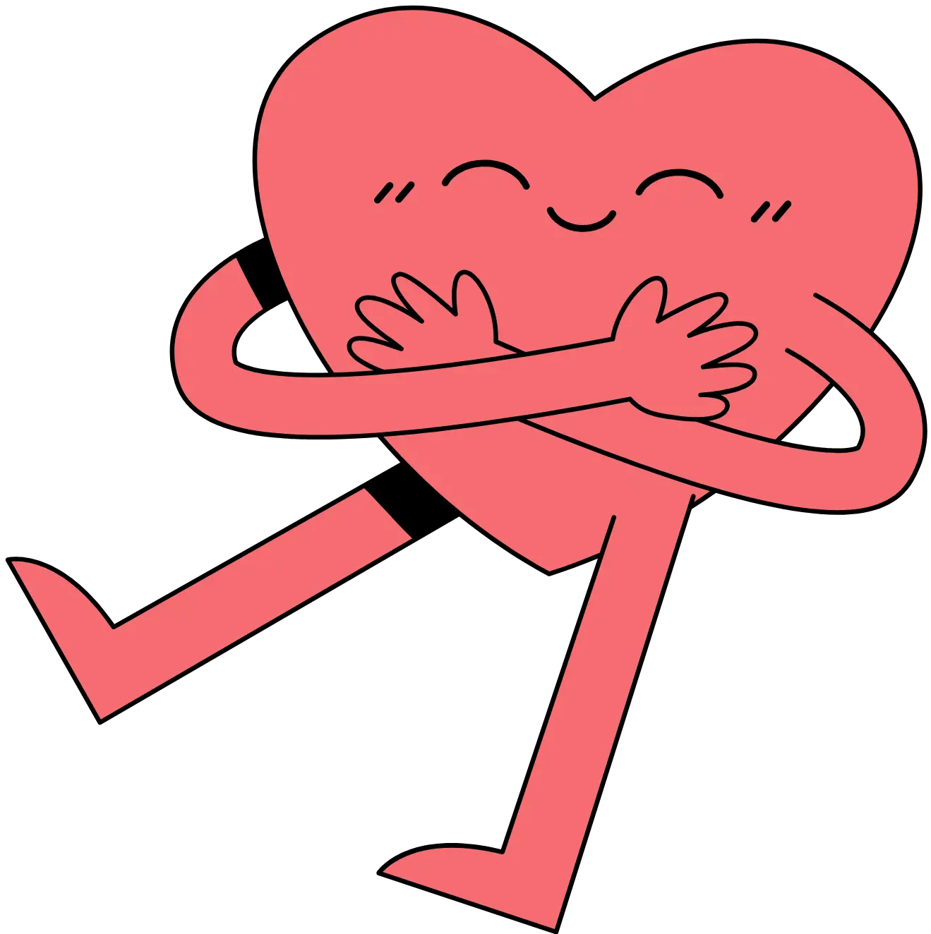 Illustration d’un cœur symbolisant une communication empathique